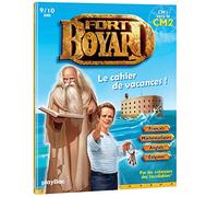 Cahier de vacances Fort Boyard - Du CM1 au CM2