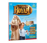 Cahier de vacances Fort Boyard - Du CP au CE1