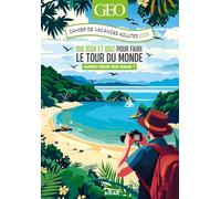 Cahier de vacances GEO 2025