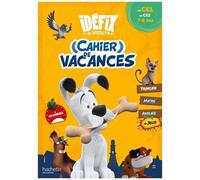 Cahier De Vacances Idéfix Et Les Irréductibles - Du Ce1 Au Ce2