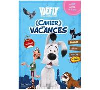 Cahier De Vacances Idéfix Et Les Irréductibles - Du Cp Au Ce1