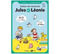 Cahier De Vacances Jules Et Léonie De La Ps À La Ms
