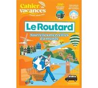 Cahier de vacances - Le Routard Collectif (Auteur)