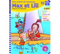 Collectif – Cahier de vacances Max et Lili – Du CM2 à la 6e