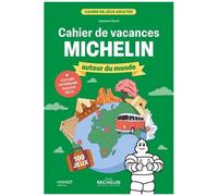 Cahier De Vacances Michelin Autour Du Monde