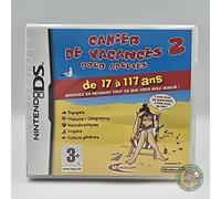 Cahier de vacances pour adultes 2