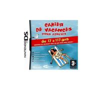 Cahier de Vacances pour Adultes
