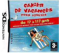 Mindscape – Cahier de Vacances pour Adultes