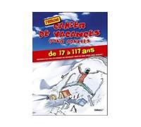 Cahier de Vacances pour Adultes : hivers - Livre d'activités + 1 Carte Tigre Offerte