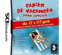 Cahier de Vacances Pour Adultes