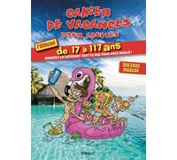 Cahier de vacances pour adultes - L'officiel Collectif (Auteur)
