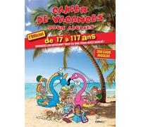 Cahier de vacances pour adultes l'officiel - 2026 - Collectif - Chiflet Et Cie - broché - Méthode de langue