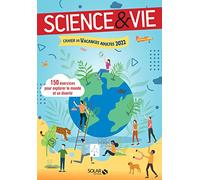 Cahier de vacances pour adultes Science et Vie 2022