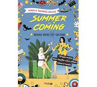 cahier de vacances pour adultes Summer is coming