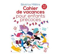 Payot – Cahier de vacances pour enfants précoces