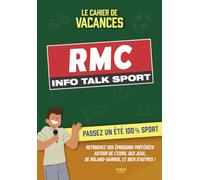 Cahier de vacances RMC