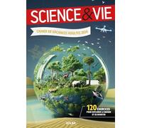 CAHIER DE VACANCES SCIENCE ET VIE 2024