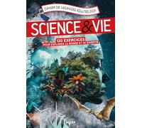Cahier de vacances science et vie 2025