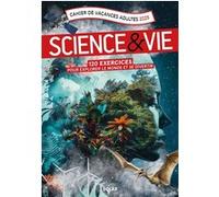 Mativox – Cahier de vacances Science et Vie 2025 – Livre-jeu – Broché
