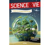 Cahier de vacances sciences et vie 2024 - Eric Mathivet - Solar - broché - Livre-jeu