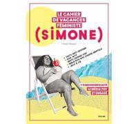 Cahier de vacances Simone