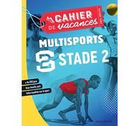 Cahier de vacances - Stade 2