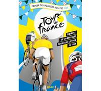 Cahier de vacances Tour de France 2025