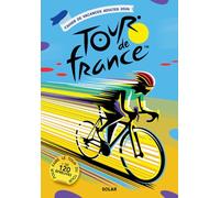 Cahier de vacances Tour de France 2026 - cahier de vacances pour adultes - jeux et loisirs