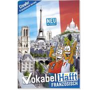 Cahier de vocabulaire français (DIN A5)