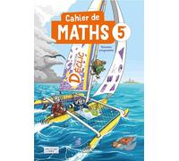 Hachette Pratique – Cahier Déclic Maths 5e – Éd. 2026
