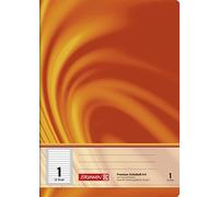 Cahier d'école A4 Vivendi Lin 1 32Bl