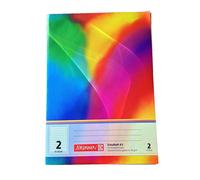 Cahier d'école DIN A5Lin. 2K VA