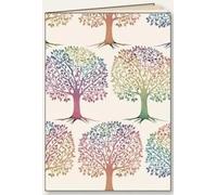 Cahier décoratif A5/48K ligne Arbre de vie