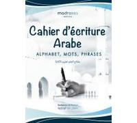 Cahier D'écriture Arabe