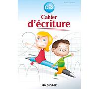 cahier d'ecriture ce2 - l'unite