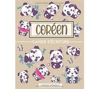 Cahier d'Ecriture Coréen avec papier quadrillé Hangeul (Wongoji) - 112 pages - Format A4 - Made in France NLFBP Editions (Auteur)
