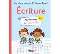 Cahier D'écriture Cp Apprentissage