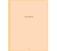 Cahier d'Écriture CP - Cours Préparatoire - 100 Pages: Exercices d'Écriture pour le CP