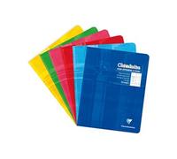 Cahier d'écriture de 32 pages 17 x 22 cm Double Ligne IV Modèle aléatoire