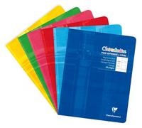 Cahier d'apprentisage de l'écriture 17x22 32 pa…