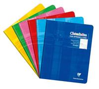 Clairefontaine Cahier d'écriture 3796C «Clairenfantine» 17×22 cm 32 p. Grands carreaux 3 mm