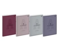 Cahier d'écriture Interdruk A5 60 feuilles 90g/m² Académie