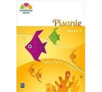 Cahier d'écriture Kaléidoscope de l'élève 3e année primaire