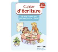 Cahier d'écriture Méthode Boscher - Gérard Sansey - Belin Éducation - broché - Scolaire / Universitaire