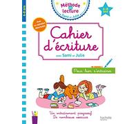 Cahier d'écriture Sami et Julie 6-8 ans