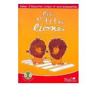 Cahier d'éducation civique et environnementale GS - Collectif - Hatier - broché - Livre