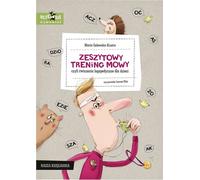 Cahier d'entraînement à la parole - Exercices d'orthophonie pour enfants