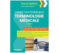 Cahier D'entraînement Terminologie Médicale
