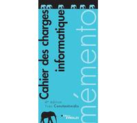 Cahier des charges informatique