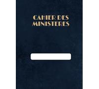 CAHIER DES MINISTERES: ASSUREZ LE SUIVI DU PRIX PAYE PAR RAPPORT A VOTRE MINISTERE